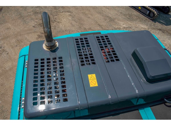 Excavator senile SUNWARD SWE 215F -  Sistem automat de gresare - Garantie 3 ani! de vanzare